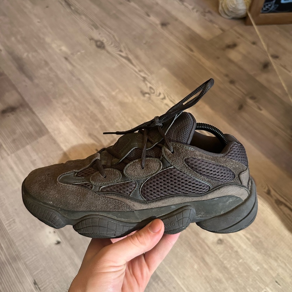 Yeezy 500 Utility Black Size 9.5